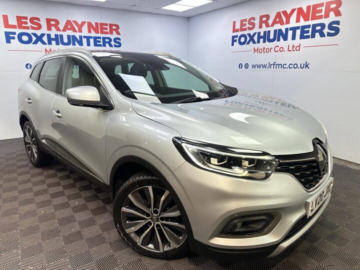 Renault KADJAR 1.3 TCe S Edition Euro 6 (s/s) 5dr