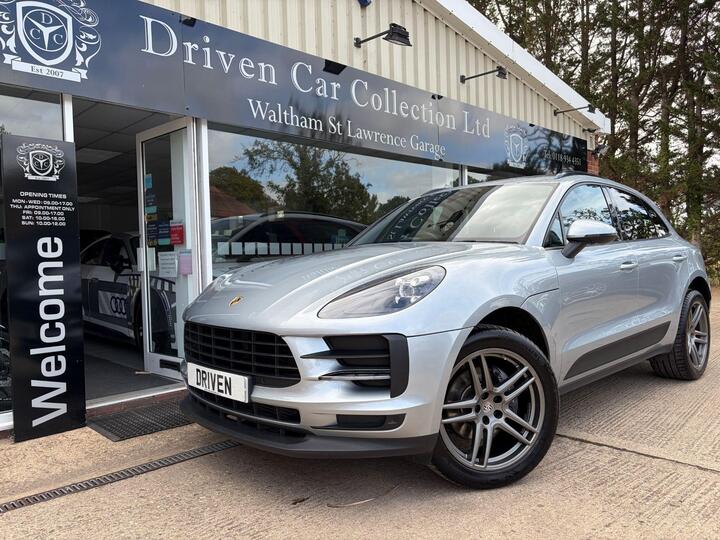 Porsche Macan 2.0T PDK 4WD Euro 6 (s/s) 5dr