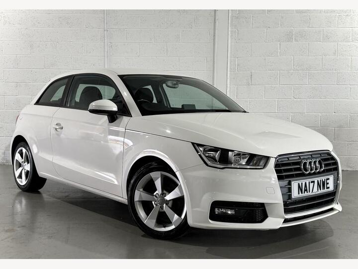 Audi A1 1.4 TFSI Sport Euro 6 (s/s) 3dr