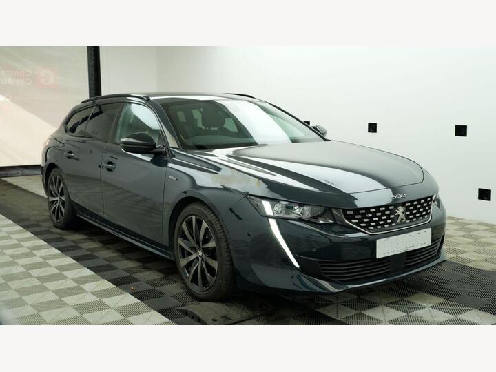 Peugeot 508 SW 1.5 BlueHDi GT Line EAT Euro 6 (s/s) 5dr