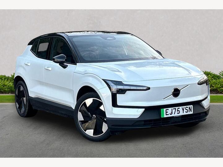 Volvo EX30 Single Motor Extended Range 69kWh Plus Auto 5dr