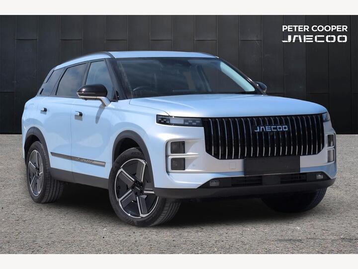JAECOO 7 1.5T SHS 18.3kWh Luxury Auto Euro 6 (s/s) 5dr