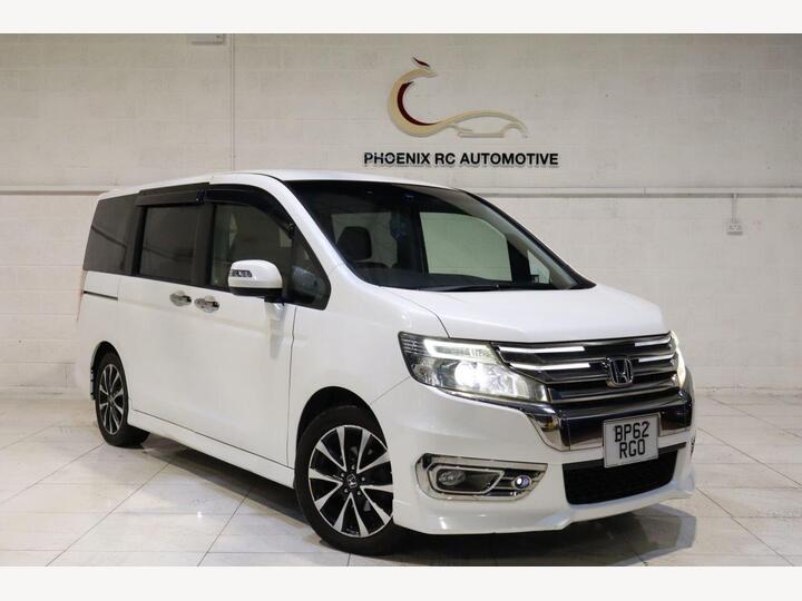 Honda STEPWAGON 2.0L 7 Seater