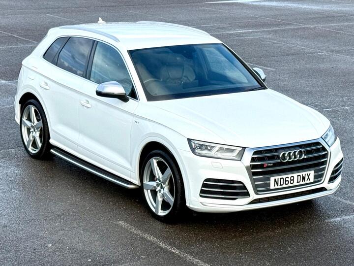 Audi SQ5 3.0 TFSI V6 Tiptronic Quattro Euro 6 (s/s) 5dr