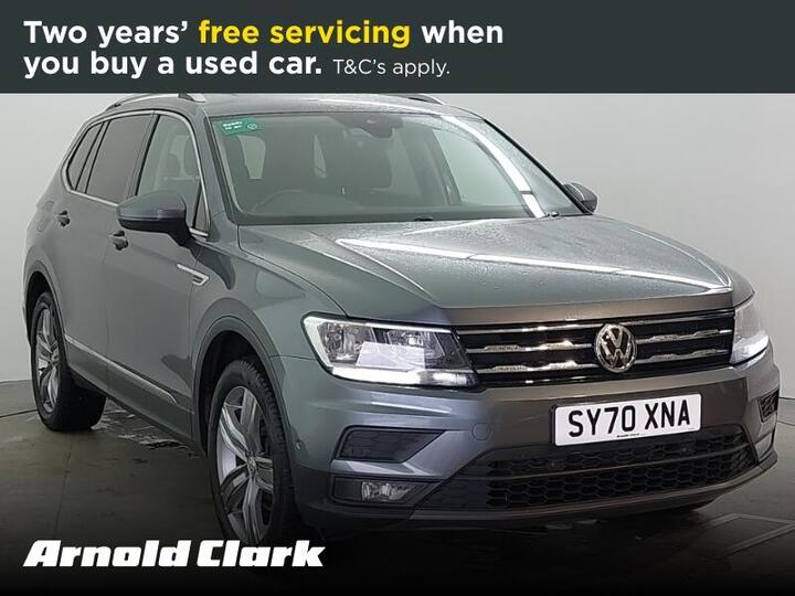 Volkswagen Tiguan Allspace 1.5 TSI EVO Match Euro 6 (s/s) 5dr