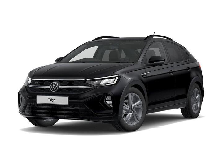 Volkswagen Taigo 1.5 TSI R-Line DSG Euro 6 (s/s) 5dr