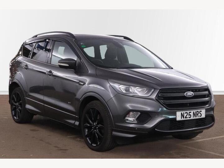 Ford KUGA 2.0 TDCi ST-Line X AWD Euro 6 (s/s) 5dr