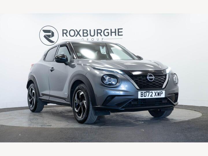 Nissan JUKE 1.6 N-Connecta Auto Euro 6 5dr