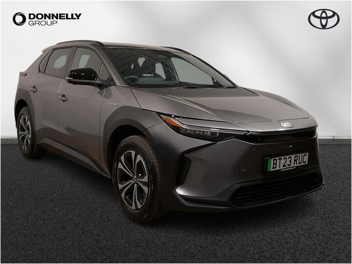 Toyota Bz4x 71.4kWh Motion Auto 5dr (11kW OBC)