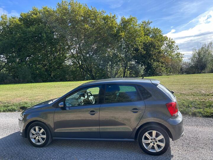 Volkswagen Polo 1.4 Match DSG Euro 5 5dr