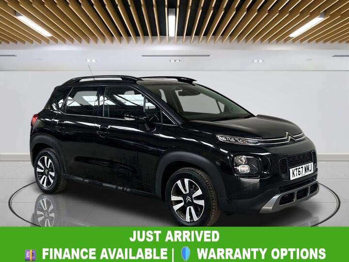 Citroen C3 AIRCROSS 1.2 PureTech Feel Euro 6 (s/s) 5dr