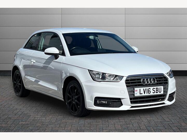 Audi A1 1.4 TFSI Sport Euro 6 (s/s) 3dr