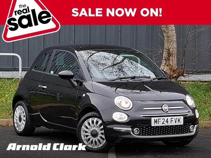 Fiat 500 1.0 MHEV Euro 6 (s/s) 3dr