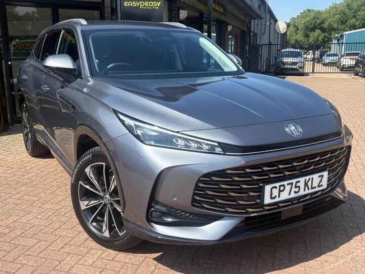 MG HS 1.5 Hybrid+ Trophy Auto Euro 6 (s/s) 5dr