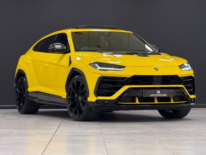 Lamborghini URUS 4.0 V8 BiTurbo Auto 4WD Euro 6 5dr