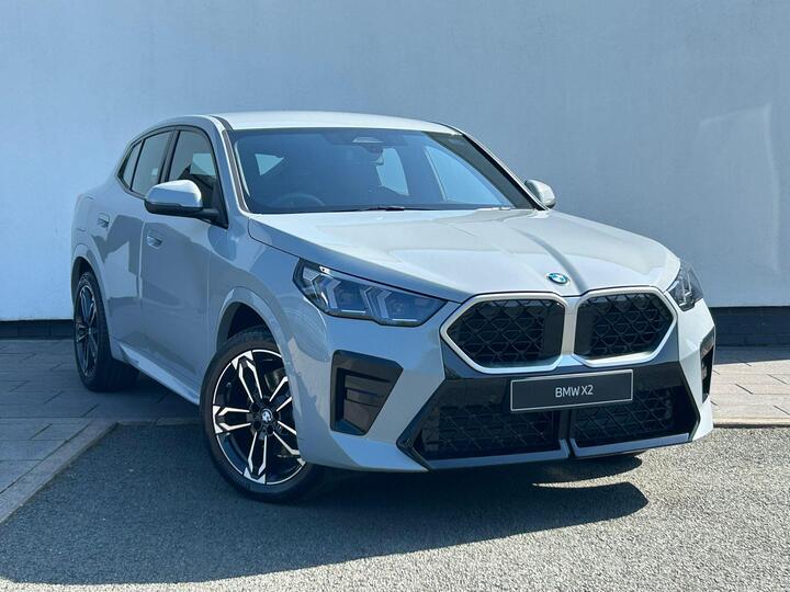 BMW X2 1.5 20i MHT M Sport DCT SDrive Euro 6 (s/s) 5dr