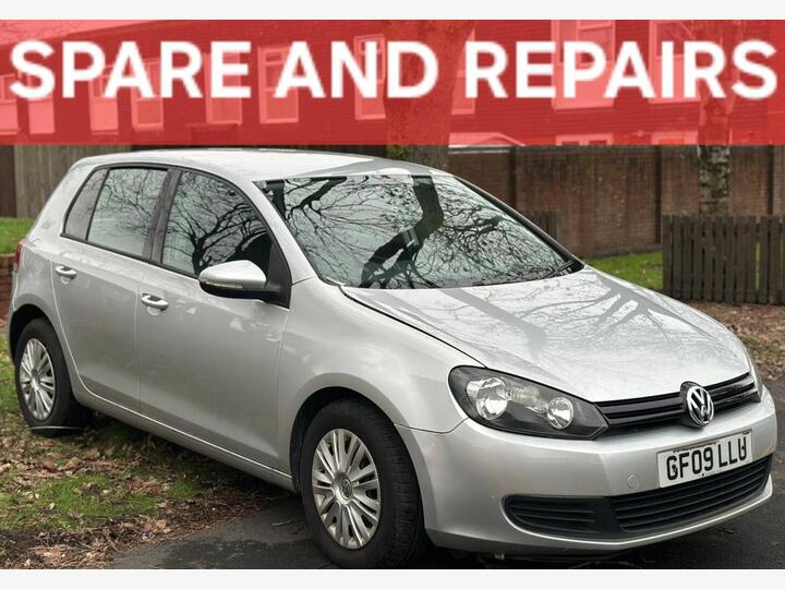 Volkswagen Golf 1.4 S Euro 5 5dr Volkswagen Golf 1.4 S Euro 5 5dr