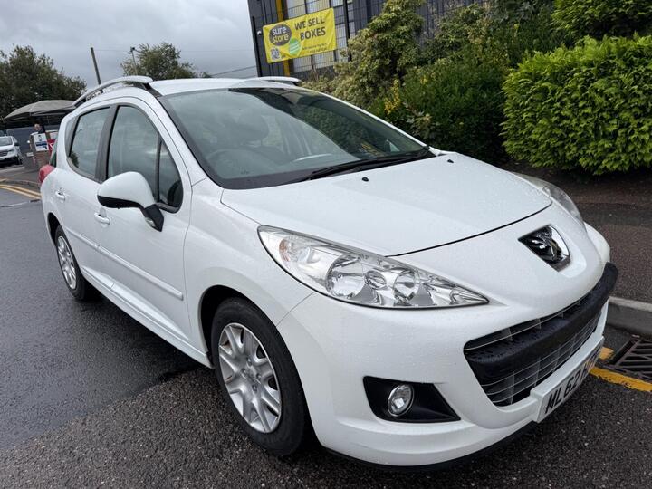 Peugeot 207 SW 1.4 VTi Active Euro 5 5dr