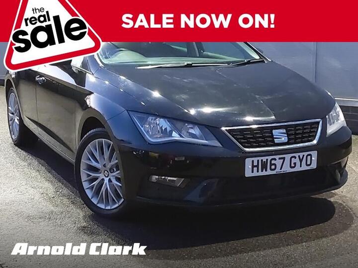 SEAT Leon 1.6 TDI SE Dynamic Technology DSG Euro 6 (s/s) 5dr
