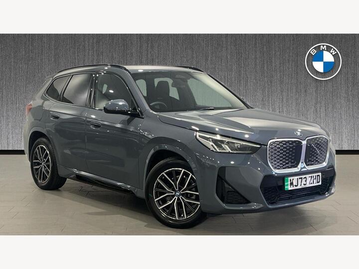 BMW IX1 20 66.5kWh M Sport Auto EDrive 5dr (11kW Charger)