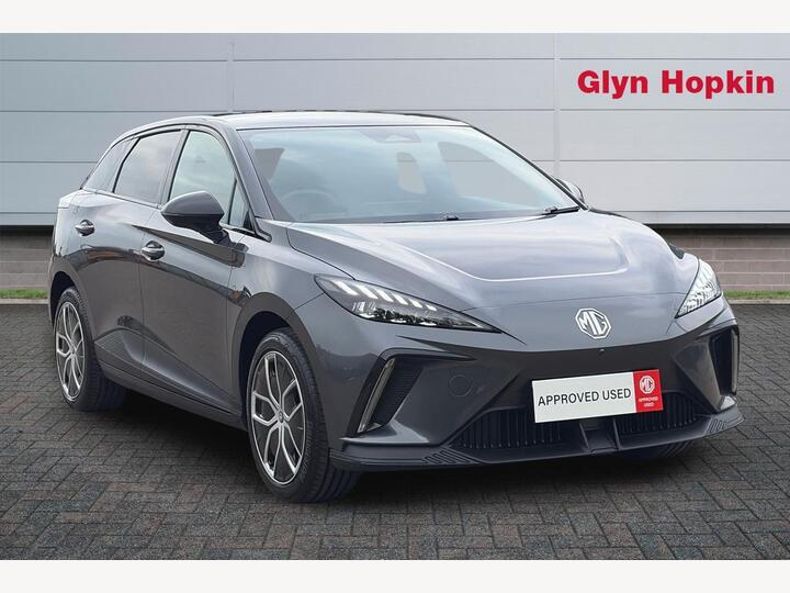 MG Mg4 64kWh Trophy Long Range Auto 5dr