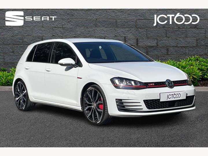 Volkswagen Golf 2.0 TSI BlueMotion Tech GTI Performance Euro 6 (s/s) 5dr