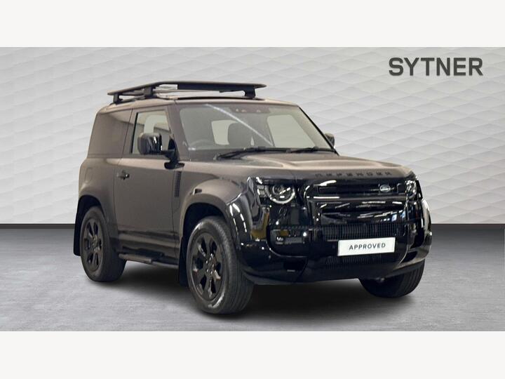 Land Rover Defender 90 3.0 D250 MHEV X-Dynamic HSE Auto 4WD Euro 6 (s/s) 3dr
