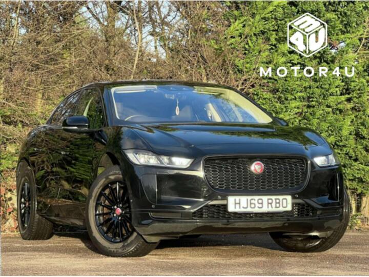 Jaguar I-PACE 400 90kWh S Auto 4WD 5dr