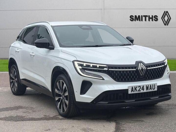 Renault Austral 1.2 E-TECH Techno Auto Euro 6 (s/s) 5dr