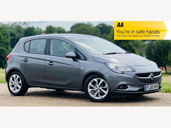 Vauxhall Corsa 1.2i SRi Euro 6 5dr