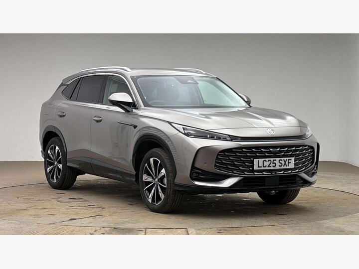 MG MG HS 1.5 T-GDI Trophy DCT Euro 6 (s/s) 5dr