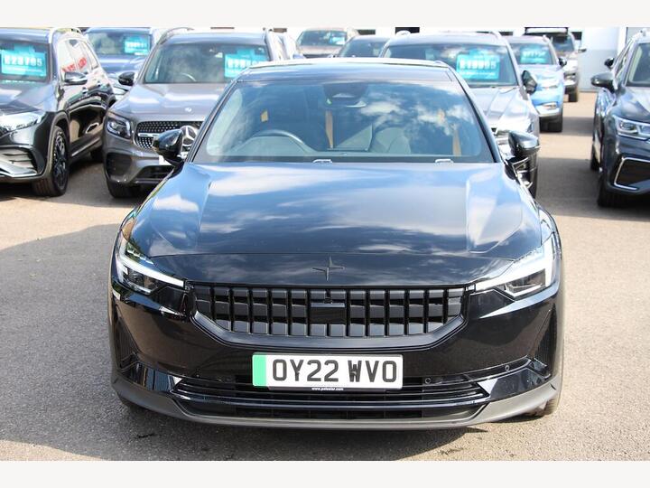 Polestar Polestar 2 Dual Motor 78kWh Long Range Plus Pilot Fastback Auto 4WDE 5dr
