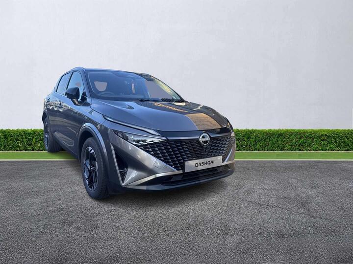 Nissan QASHQAI 1.3 DIG-T MHEV N-Connecta Euro 6 (s/s) 5dr