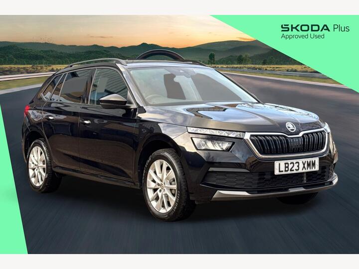 Skoda Kamiq 1.0 TSI SE Drive Euro 6 (s/s) 5dr