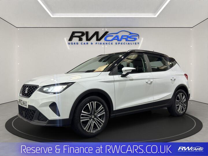 SEAT ARONA 1.0 TSI SE Technology DSG Euro 6 (s/s) 5dr