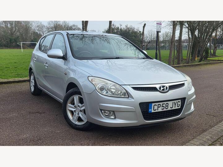 Hyundai I30 1.4 Comfort Euro 4 5dr