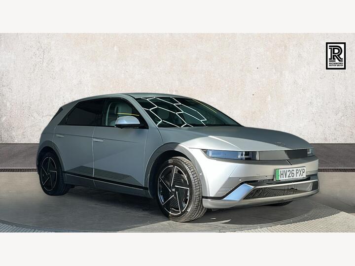 Hyundai IONIQ 5 84kWh Ultimate Auto 5dr