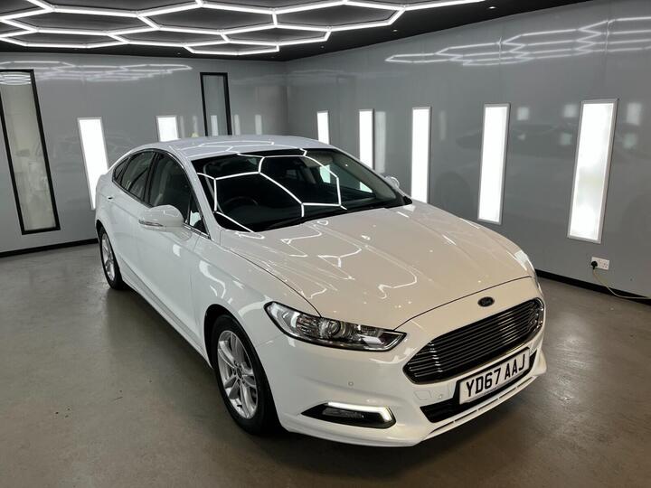 Ford Mondeo 1.5T EcoBoost Zetec Auto Euro 6 (s/s) 5dr
