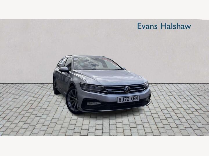 Volkswagen PASSAT DIESEL ESTATE 2.0 TDI EVO R-Line DSG Euro 6 (s/s) 5dr