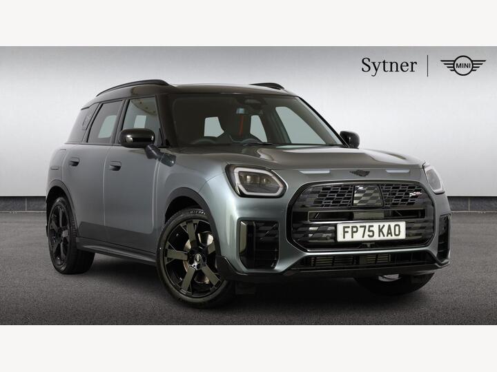 MINI Countryman 1.5C MHEV Sport DCT Euro 6 (s/s) 5dr MINI Countryman 1.5C MHEV Sport DCT Euro 6 (s/s) 5dr
