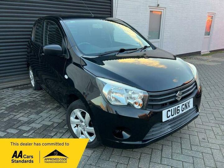 Suzuki Celerio 1.0 SZ3 Euro 6 5dr