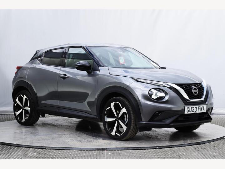 Nissan Juke 1.0 DIG-T Tekna DCT Auto Euro 6 (s/s) 5dr