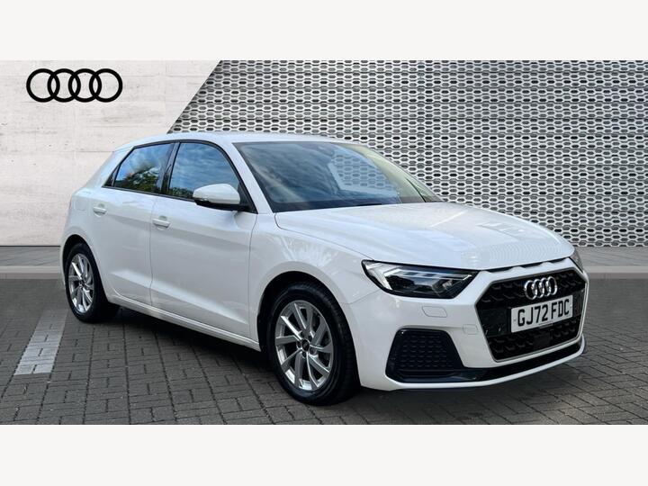 Audi A1 1.0 TFSI 30 Sport Sportback S Tronic Euro 6 (s/s) 5dr