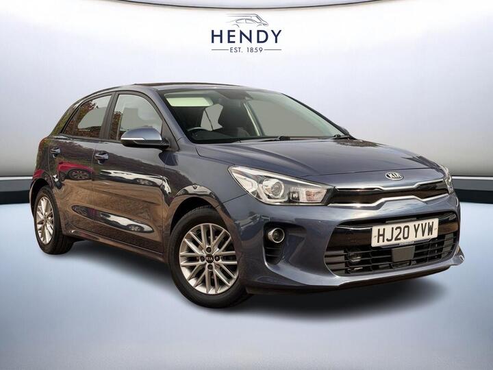 Kia RIO 1.25 2 Euro 6 (s/s) 5dr