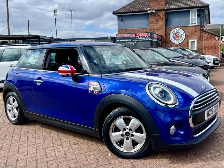 MINI Hatch 1.5 One Classic Euro 6 (s/s) 3dr