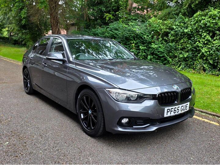 BMW 3 SERIES 1.5 318i SE Euro 6 (s/s) 4dr