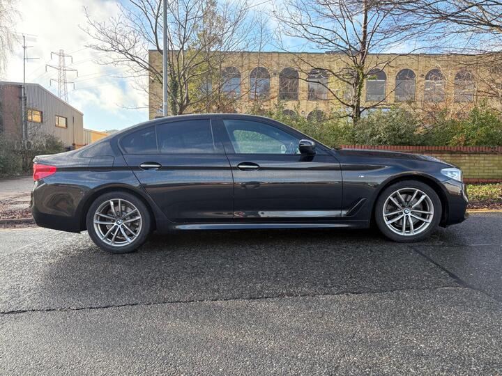 BMW 5 Series 2.0 520d M Sport Auto Euro 6 (s/s) 4dr