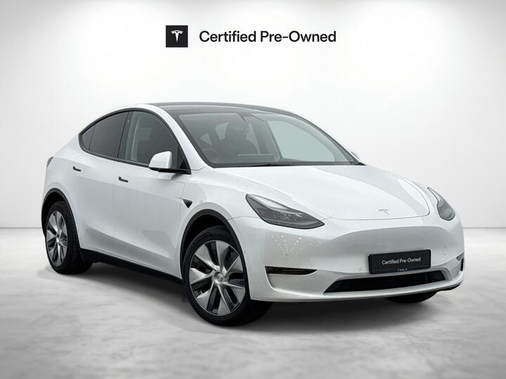 Tesla Model Y (Dual Motor) Long Range Auto 4WDE 5dr
