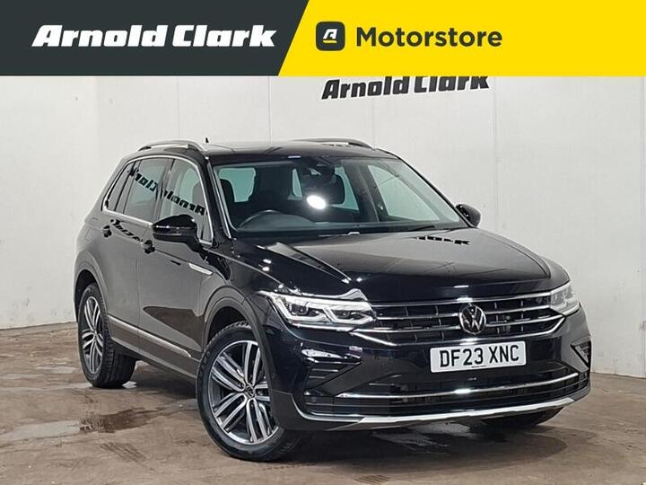 Volkswagen Tiguan 2.0 TDI Elegance DSG Euro 6 (s/s) 5dr