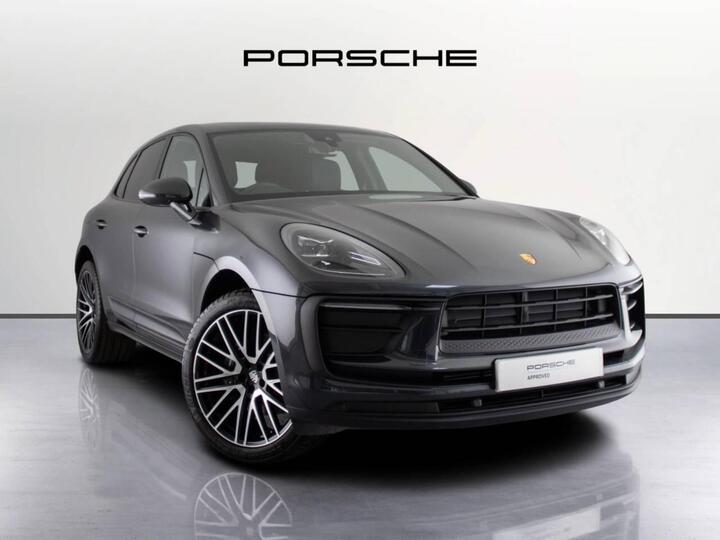 Porsche Macan 2.0T PDK 4WD Euro 6 (s/s) 5dr